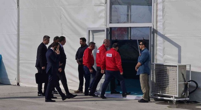 Cumhurbaşkanı Erdoğan Zonguldakta