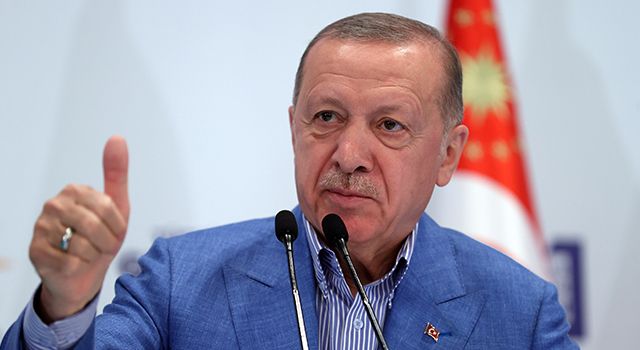 Cumhurbaşkanı Erdoğan'dan 3600 ek gösterge açıklaması