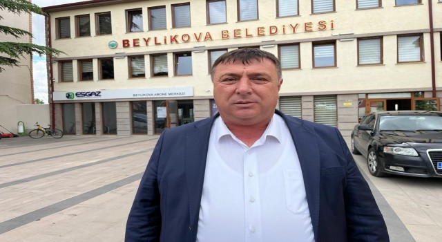 Cumhurbaşkanı Erdoğanın açıklamaları Beylikovada heyecan oluştu