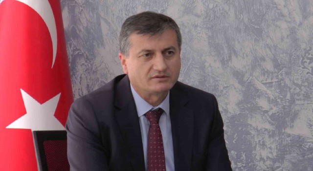 Cumhuriyet Başsavcısı Akından KGCye veda ziyareti
