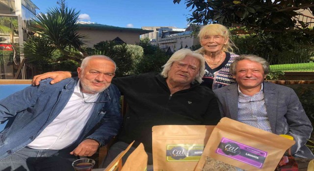 Cüneyt Arkının ölümü Çal Karalarını yasa boğdu