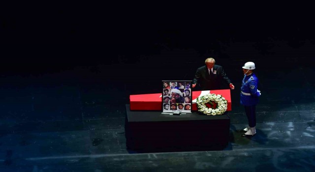 Cüneyt Arkının vedasında dostları duayen sanatçıyı anlattı