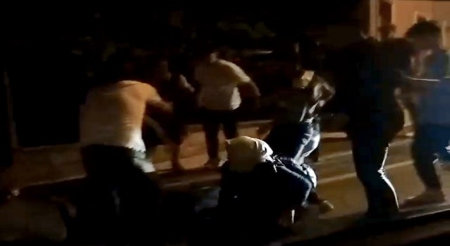 Dağ yolu muharebesi