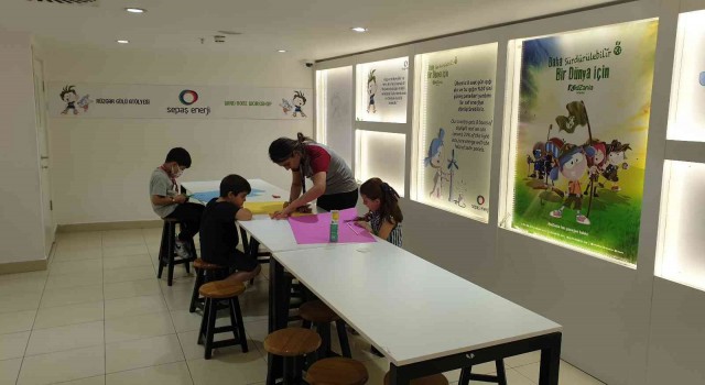 ‘Daha Sürdürülebilir Bir Dünya için harekete geçiliyor