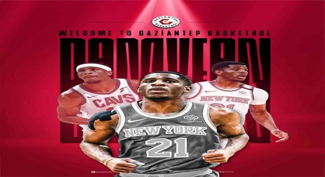 Damyean Dotson Gaziantep Basketbolda