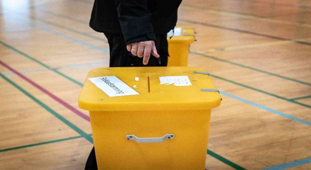 Danimarkadan ABnin ortak savunma politikalarına katılma kararı