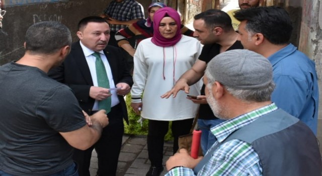 Dar gelirli ailelere ulaşmak için gönül seferberliği