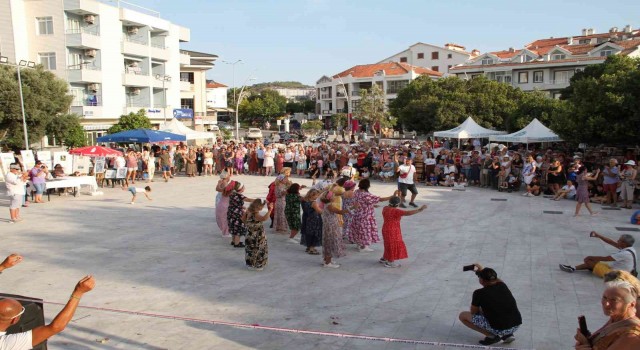 Datçada Halk Eğitimi Merkezinin etkinlikleri düzenlendi