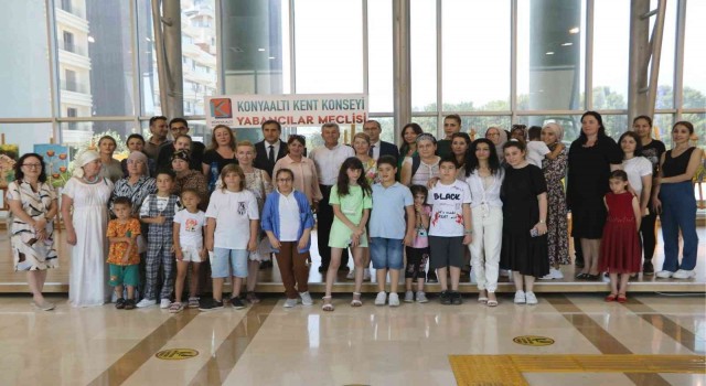DATÜB temsilciliği ‘Farklılıkların Farkındayız etkinliğine katıldı