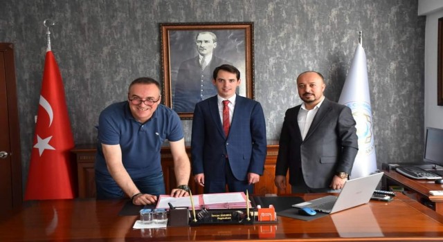 Dazkırıda yatırımlar için arsa tahsisleri yapılmaya başlandı