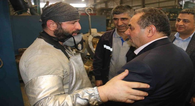 Değirmenci: “İşverenler ek zam konusunda teşvik edilmeli”