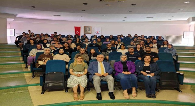 Demir: “Suyu korumak hepimizin görevi”