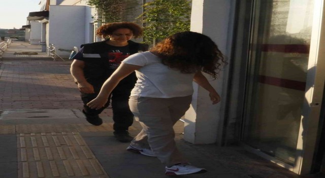 “Demir Yumruk” operasyonunda Adanada 6 kişi gözaltına alındı