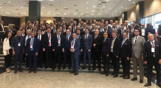 DENİB Başkanı Memişoğluna TİMde önemli görev