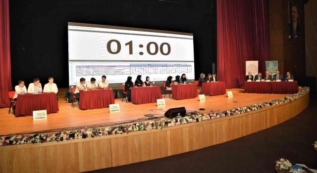 Denizli ‘İmam Hatipliler Yarışıyor Türkiye finaline ev sahipliği yaptı