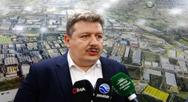 Denizli OSB ‘teknik üniversite için Almanyada temaslarda bulunuyor