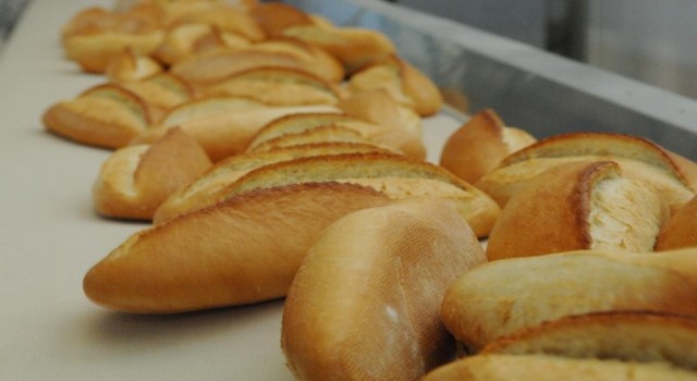 Denizlide 200 gram ekmek 4 TL oldu