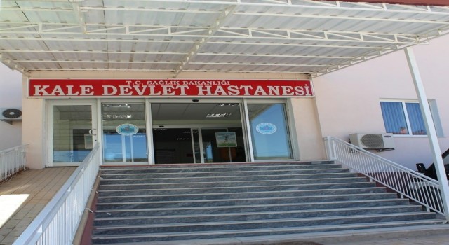 Denizlide doktora şiddet uygulayan hasta gözaltında