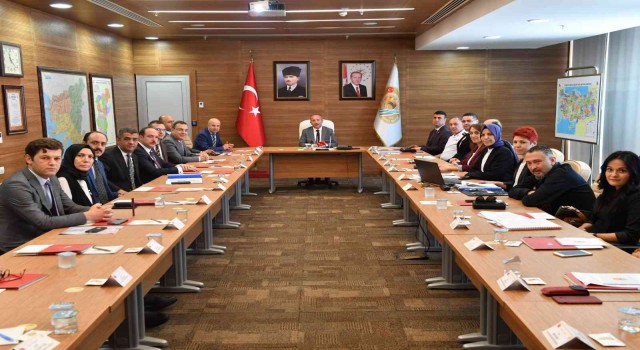 Denizlide kadına yönelik şiddet masaya yatırıldı
