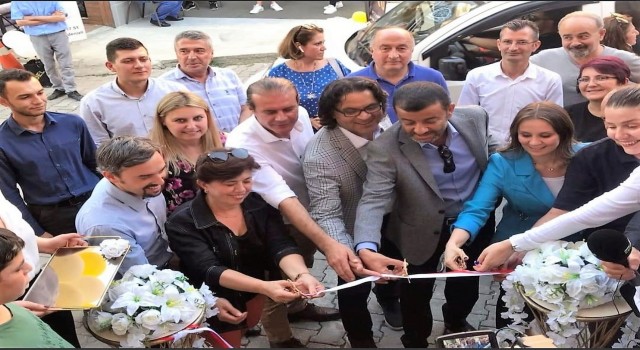 Denizlide siyaset ve spor camiasını buluşturan açılış
