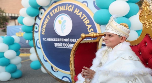 Denizlide sünnet şöleni ikinci kez gerçekleştirilecek