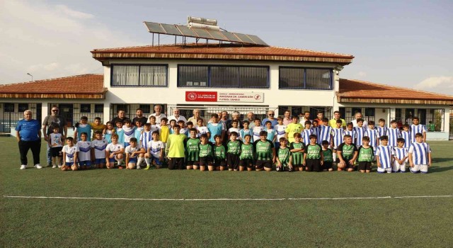 Denizlide U12 Şeref Varol Ligi başladı