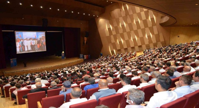 Denizlide vekaletle kurban organizasyonu hazırlıkları gözden geçirildi