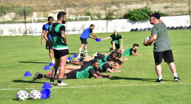 Denizlisporun kamp programı belli oldu