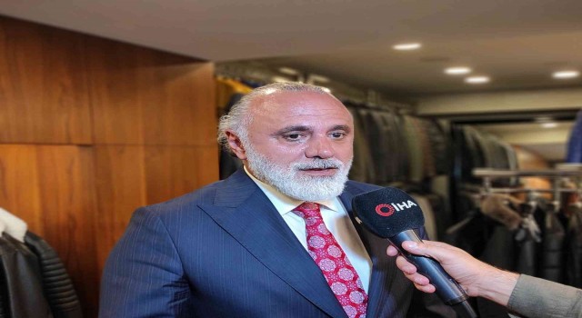 Deri sektörü Kurban Bayramından 1 milyar TLlik katkı bekliyor