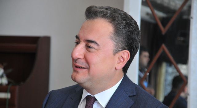 Deva Partisi Genel Başkanı Ali Babacan: "İlk Seçimde Millet Sözünü Söyleyecek"