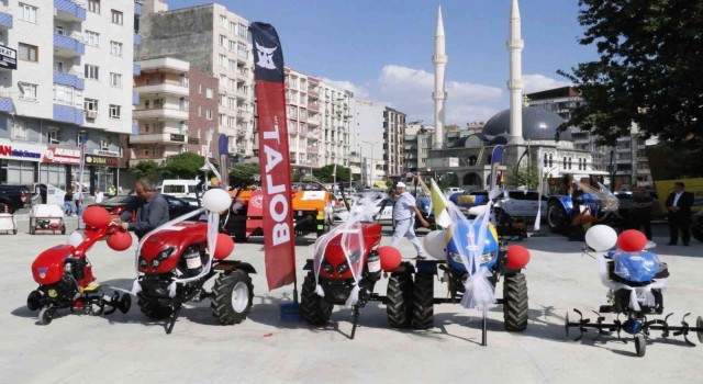Devlet destek verdi, çiftçiler şahlandı
