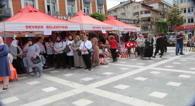 Devrekte “Hayat Boyu Öğrenme Haftası” coşku ile kutlandı