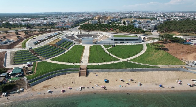 Didim Amfi Tiyatronun açılışını Kılıçdaroğlu yapacak