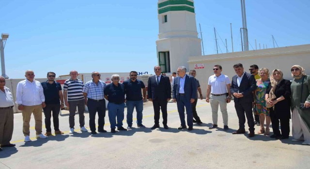 Didimde “Deniz OMGİ” sistemi kuruldu