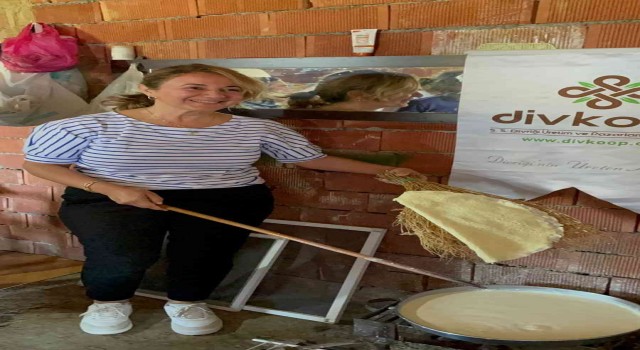 Divriğinin yöresel ürünleri markalaşıyor