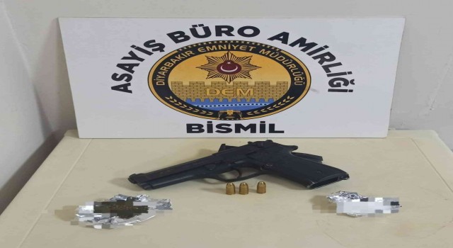 Diyarbakırda 11 şüpheli gözaltına alındı