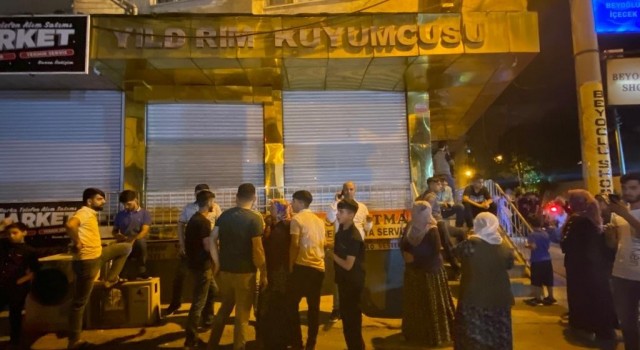 Diyarbakırda 22 milyon vurgun yapan kuyumcular 24 saat geçmeden yakalandı