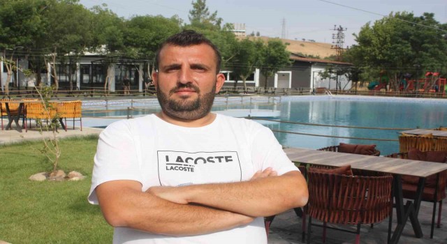 Diyarbakırda 30 milyonluk yatırım ile dev tesis kurdu: 150 kişiye istihdam sağladı
