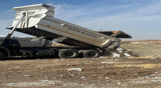 Diyarbakırda 30 ton sahte gübre ele geçirildi