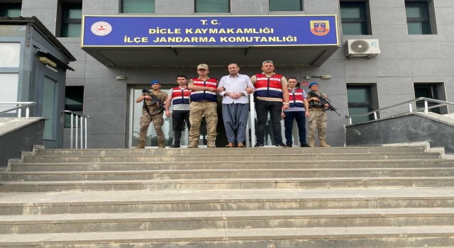 Diyarbakırda cinayetten 3 yıldır aranan şüpheli yakalandı