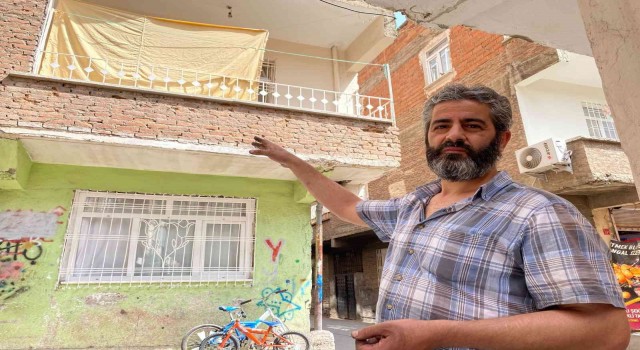 Diyarbakırda evde patlama: 4 yaralı