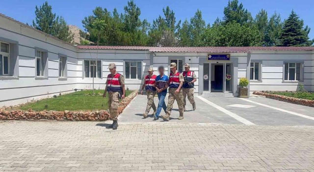 Diyarbakırda firari hükümlü JASAT tarafından yakalandı