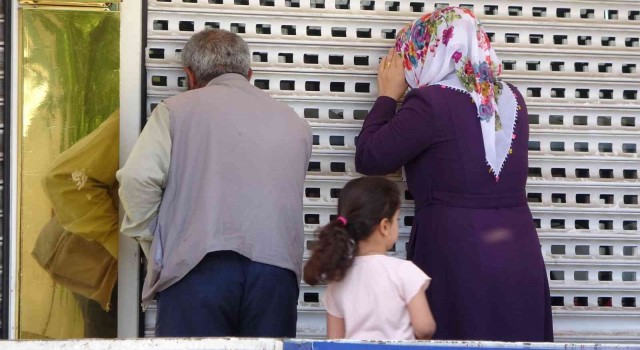 Diyarbakırda kuyumcu vurgunu iddiası