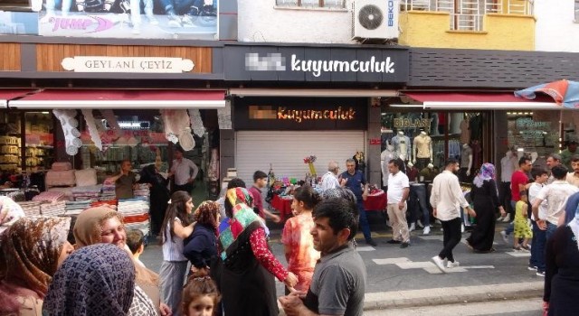 Diyarbakırda kuyumcu vurgununda 2 gözaltı