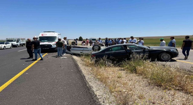 Diyarbakırda mayıs ayı kaza bilançosu: 5 ölü, 282 yaralı