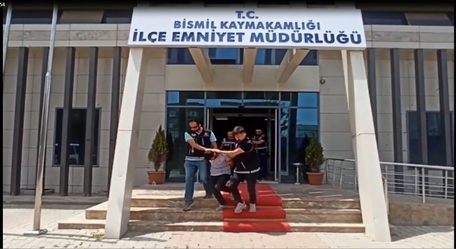 Diyarbakırda zehir tacirlerine operasyon