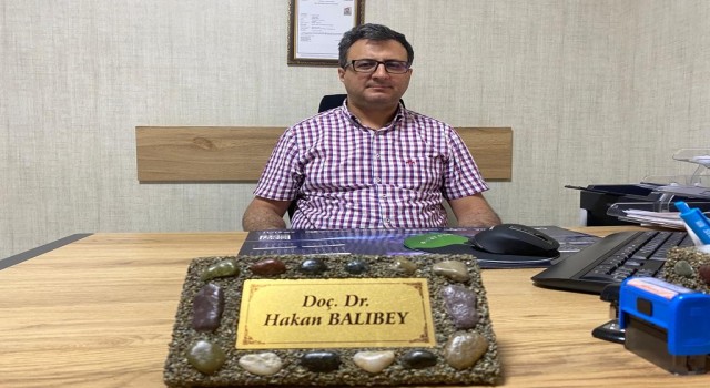 Doç. Dr. Balıbey: Sınava bilgi olarak iyi hazırlanmak ve zamanı yönetmeyi öğrenmek gerekiyor”
