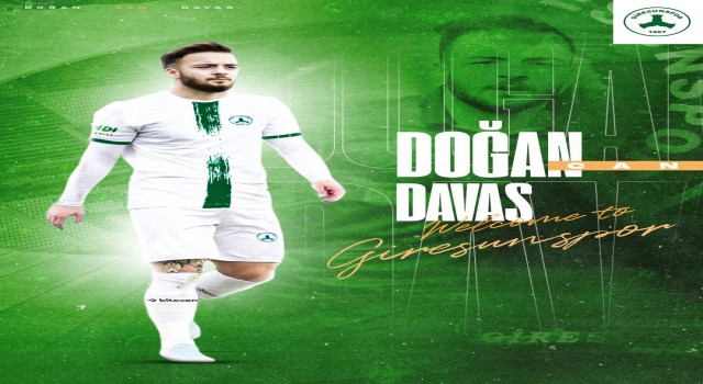 Doğan Can Davas, Giresunsporda