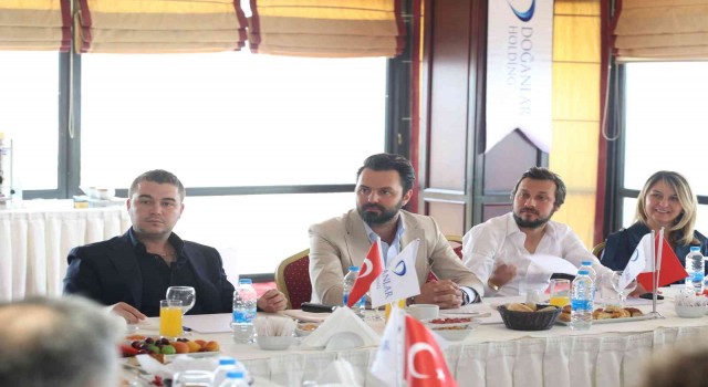Doğanlar Holdingden 50 milyon dolarlık yatırım hedefi