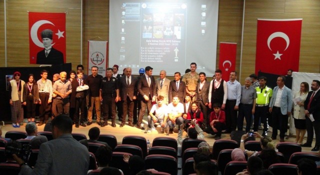 Doğanşehirde tiyatro festivali